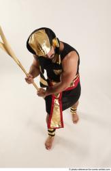 ATILLA EGYPTIAN WARRIOR